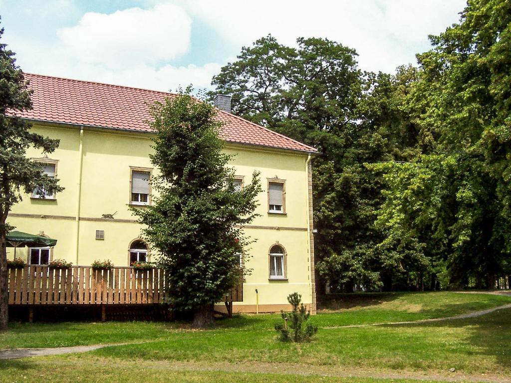 Hotel Zur Post In Wurzen Eksteriør billede