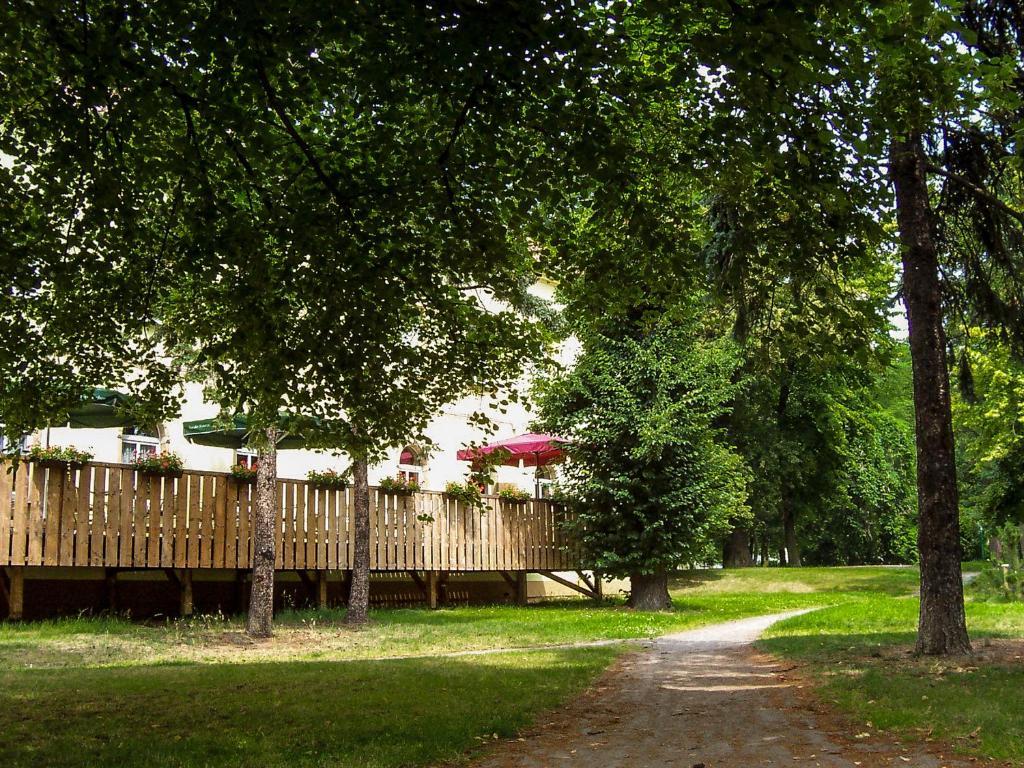 Hotel Zur Post In Wurzen Eksteriør billede